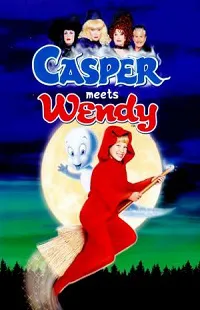 Ver Pelicula Casper y la mgica Wendy (1998)