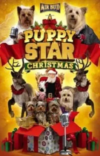 Ver Pelicula Puppy Star Christmas (2018)