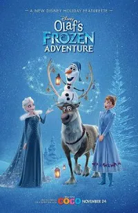 Olaf Otra aventura congelada de Frozen