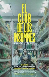 Ver Pelcula El club de los insomnes (2017)