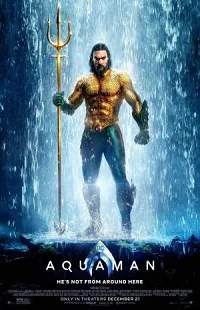 Ver Pelcula Aquaman Full HD (2018)