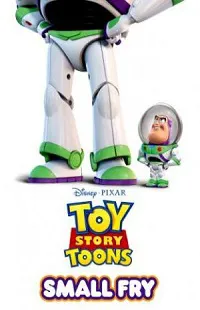 Toy Story Toons Pequeo gran Buzz