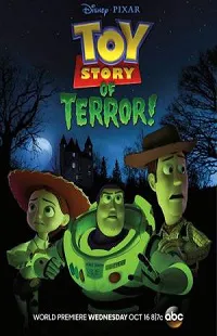 Toy Story Una historia de terror
