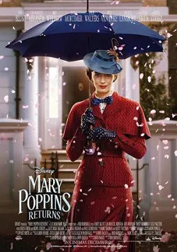 El regreso de Mary Poppins Full HD