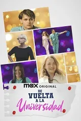 Ver De Vuelta a la Universidad online gratis