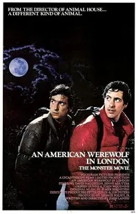 Ver Un hombre lobo americano en Londres HD-Rip - 4k