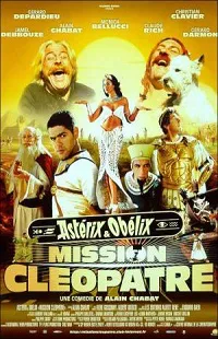 Ver Pelicula Astrix y Oblix: Misin Cleopatra (2002)