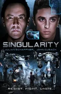 Ver Pelcula Singularidad (2017)