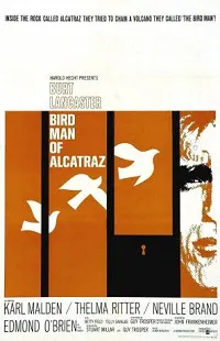 Ver Pelicula El hombre de Alcatraz (1962)