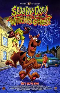 Ve Scooby-Doo y el fantasma de la bruja HD