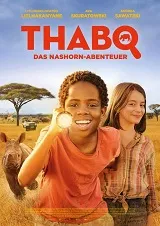 Ver Thabo y el caso del rinoceronte online gratis