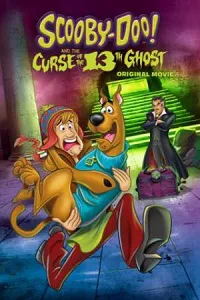 Scooby-Doo Y la maldición del fantasma número 13