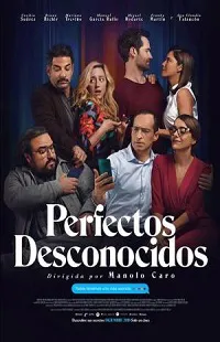 Ver Película Perfectos desconocidos (2018)