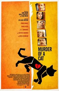 Ver Pelcula El asesinato de un gato (2014)