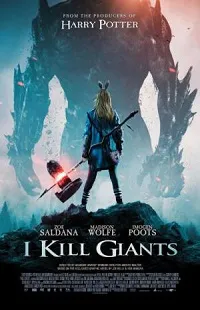 Ver Película I Kill Giants (2017)