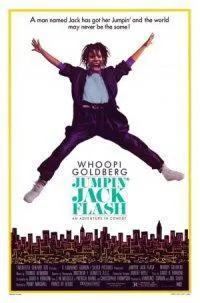 Ver Pelcula Jumpin' Jack Flash (1986)