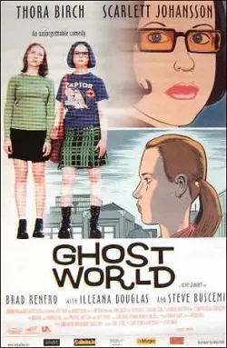 Ver Película Mundo fantasma (2001)