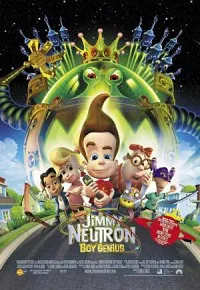 Ver Pelicula Jimmy Neutron: El nio genio (2001)