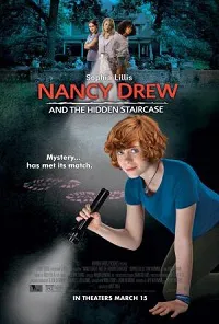 Ver Pelicula Nancy Drew y la Escalera Escondida (2019)