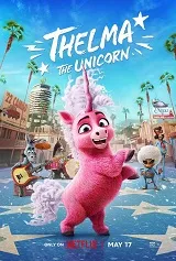 Ver Telma, la unicornio online gratis