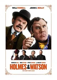 Ver Pelicula Holmes & Watson Full HD (2018)