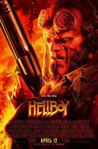 Ver Hellboy HD-Rip - 4k