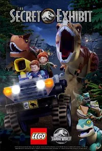 Ver Pelicula LEGO Jurassic World: The Secret Exhibit (2018)