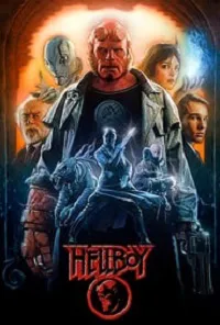 Ver Pelicula Hellboy 1 (2014)