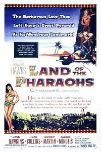 Ver Pelicula Tierra de faraones (1955)