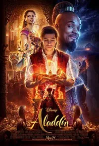 Ver Pelcula Aladdin Full HD (2019)