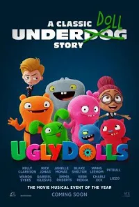UglyDolls: Extraordinariamente feos HD