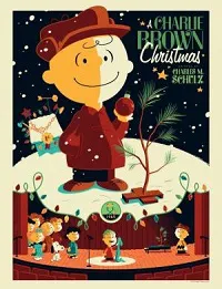 Ver Pelicula La Navidad de Charlie Brown (1965)