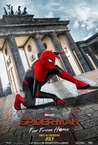 Spider-Man: Lejos de casa HD-Rip - 4k