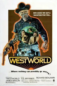Westworld almas de metal