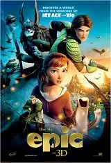 Ver Epic. El mundo secreto online gratis