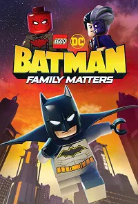 Ver Pelcula LEGO DC: Batman - Asuntos familiares (2019)