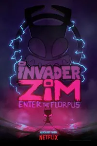 El invasor Zim y el portal magico