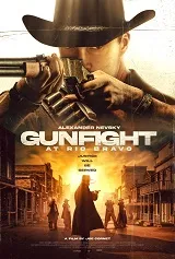 Ver Tiroteo en Río Bravo online gratis