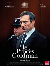 Ver El caso Goldman online gratis