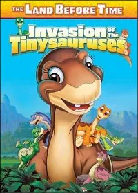 Ver Pelicula En busca del valle encantado 11: La invasin de los Diminosaurios (2004)