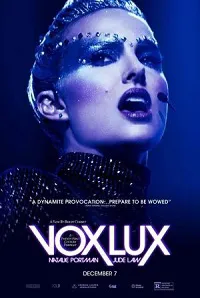 Vox Lux El precio de la fama