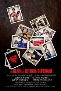 Ver Pelicula The Death and Return of Superman (2011)