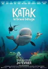 Ver Katak, la pequeña ballena blanca online gratis