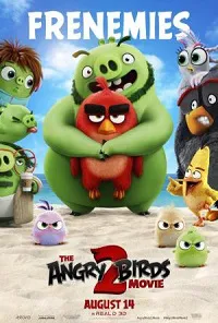 Angry Birds 2, la película - 4k