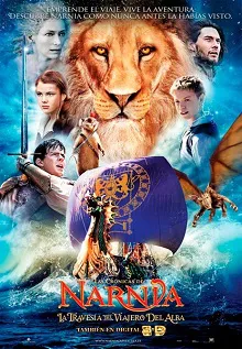 Ver Pelcula Las crnicas de Narnia 3: La travesa del viajero del alba (2010)