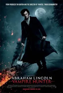 Ver Pelicula Abraham Lincoln: Cazador de vampiros (2012)