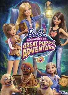 Barbie y sus hermanas: perritos en busca del tesoro
