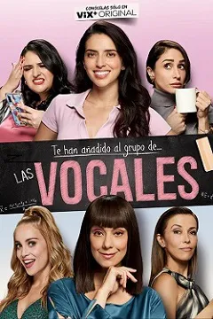 Ver Las vocales online gratis