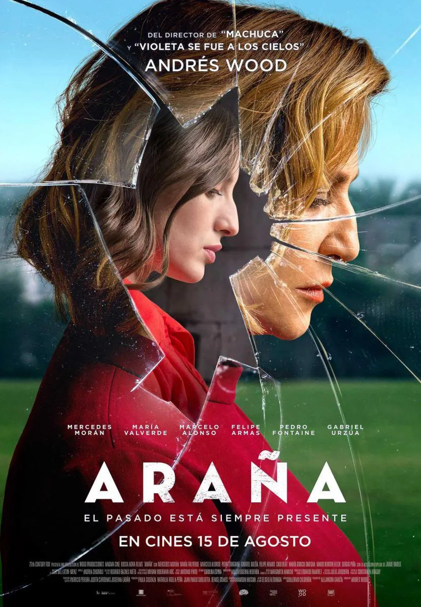 Ver Película Araña (2019)