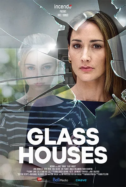 Ver Pelicula Casas de cristal (2020)